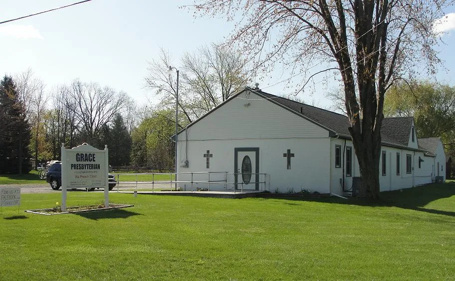 Grace OPC in Lansing